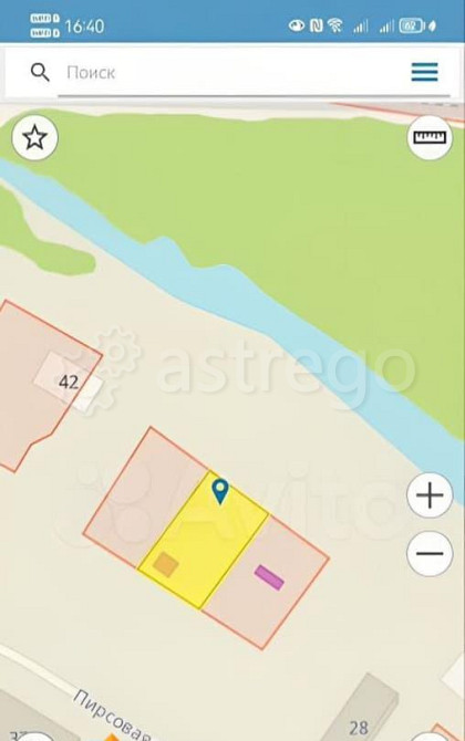 Земельный участок, 8.6 сотки Архангельск - изображение 1