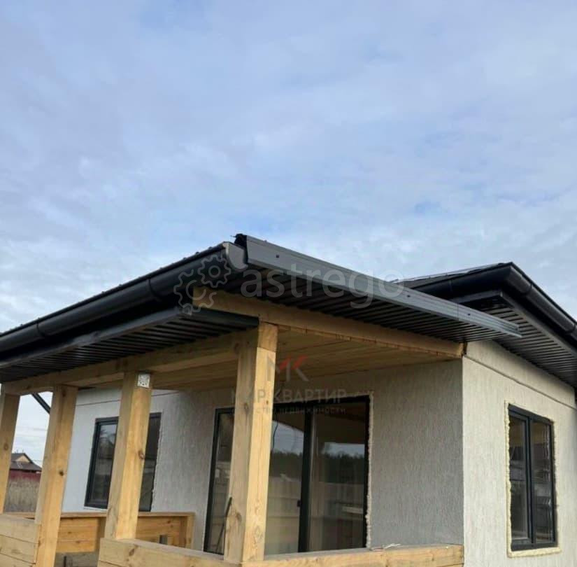 Дом, 50 м2, 12 соток, 1 эт. Минусинск - изображение 5