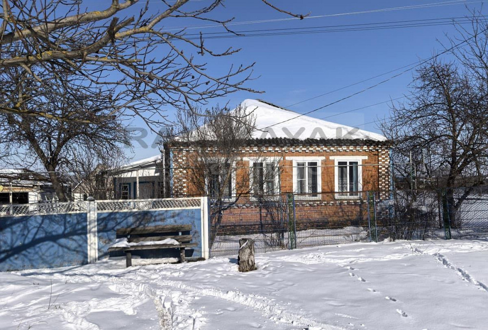 Дом, 69.1 м, 11 соток, 1 эт. Гиагинская - изображение 1