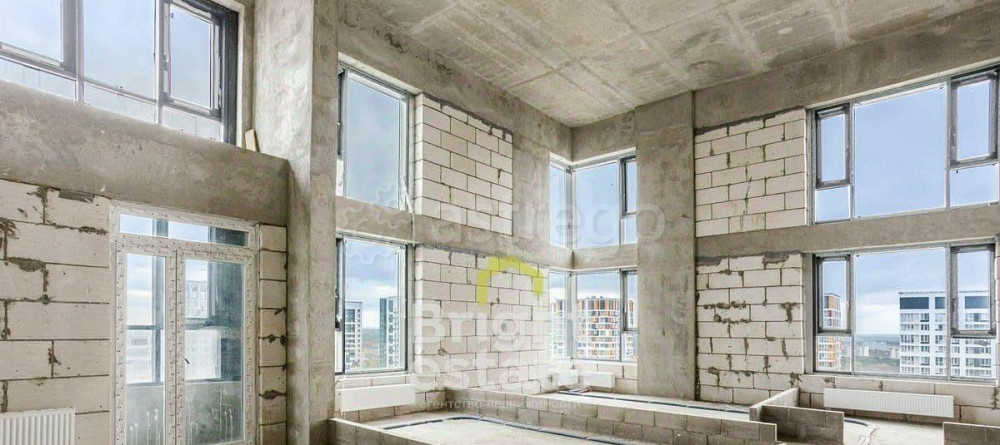 4-комн. апарт-ы, 78 м2, 28/28 эт. Красногорск - изображение 1