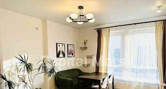 2-комн. квартира, 50 м2, 21/33 эт. Москва