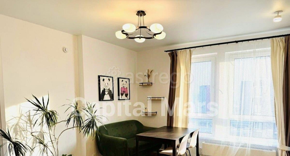 2-комн. квартира, 50 м2, 21/33 эт. Москва - изображение 1