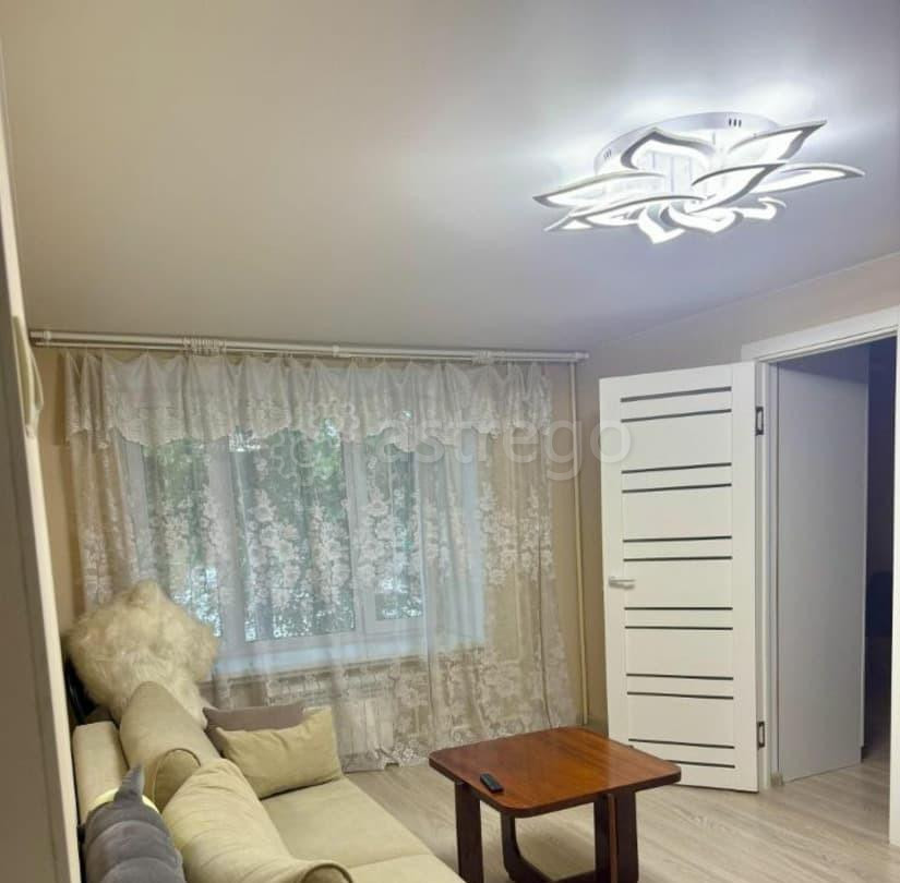 3-комн. квартира, 56 м2, 2/9 эт. Москва - изображение 4