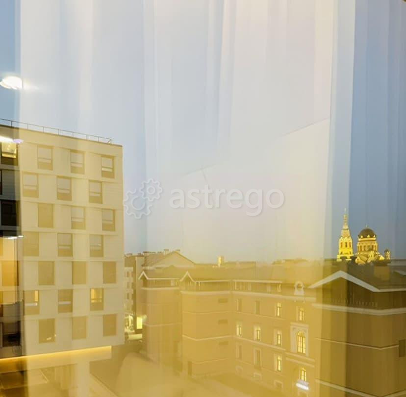 1-комн. апарт-ы, 20 м2, 5/10 эт. Санкт-Петербург - изображение 4