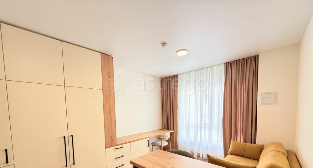Студия, 20 м2, 7/33 эт. Москва - изображение 2