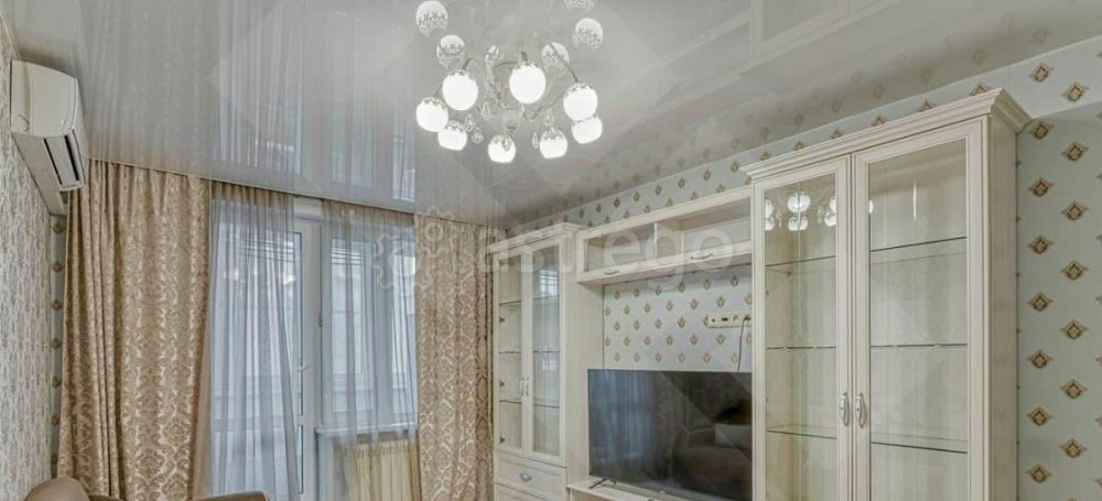 3-комн. квартира, 68 м2, 3/12 эт. Москва - изображение 1