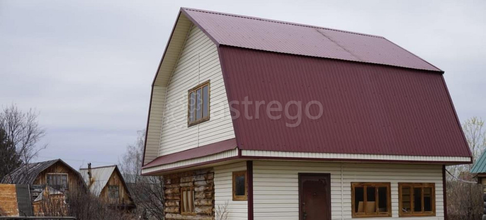 Дом, 50 м2, 7.5 сотки, 2 эт. Уфа - изображение 1