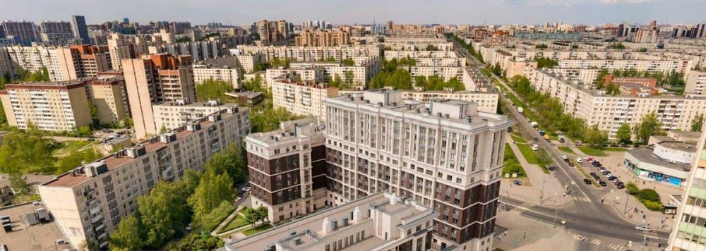 3-комн. квартира, 87.1 м2, 5/13 эт. Санкт-Петербург - изображение 5