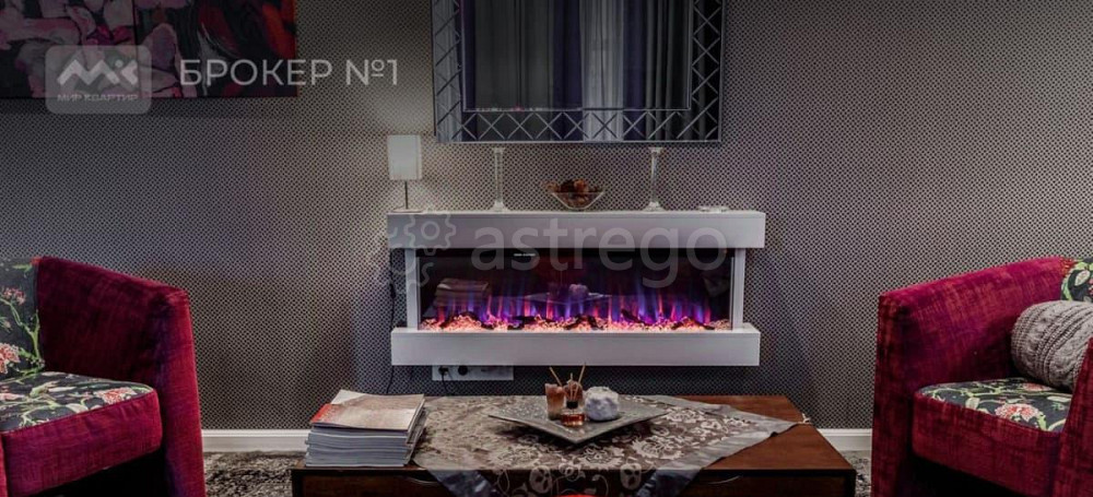 4-комн. квартира, 170 м2, 3/5 эт. Санкт-Петербург - изображение 5