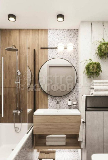 1-комн. квартира, 67 м2, 3/10 эт. Красноярск - изображение 9