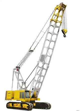 Гусеничный кран XCMG XGC55, грузоподъёмность 55 т с телескопической стрелой Новосибирск