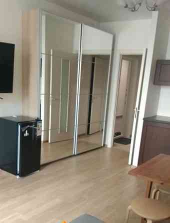 Студия, 25.5 м2, 4/24 эт. Химки