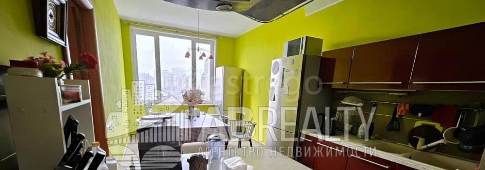 4-комн. квартира, 120 м2, 9/22 эт. Москва - изображение 3