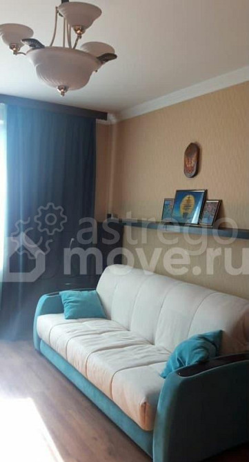 1-комн. квартира, 37.5 м2, 15/17 эт. Москва - изображение 1