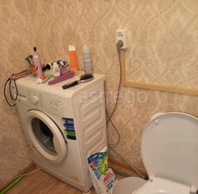 Студия, 20 м2, 1/2 эт. Уфа - изображение 3