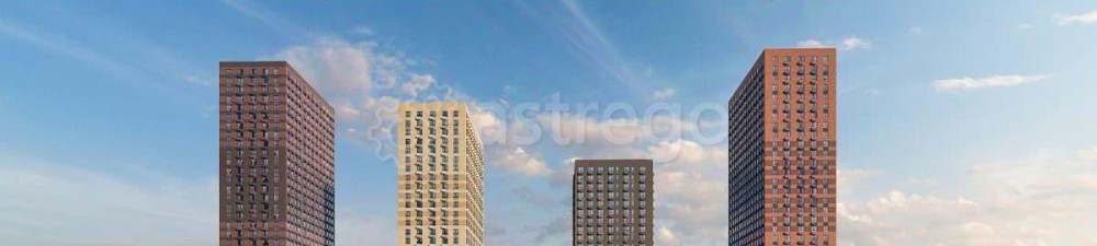 Студия, 25.73 м2, 29/33 эт. Москва - изображение 6