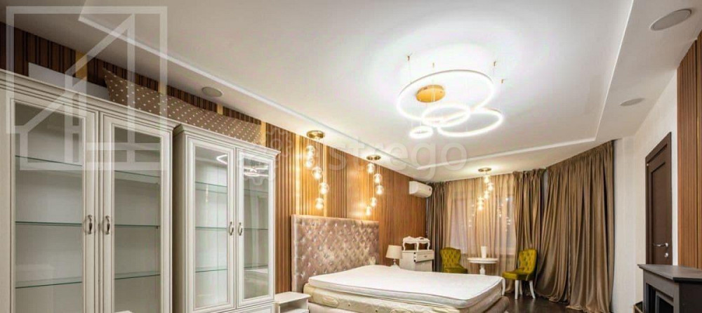 6-комн. квартира, 329 м2, 3/3 эт. Москва - изображение 1