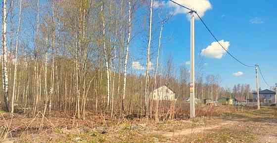 Земельный участок, 12 соток Санкт-Петербург