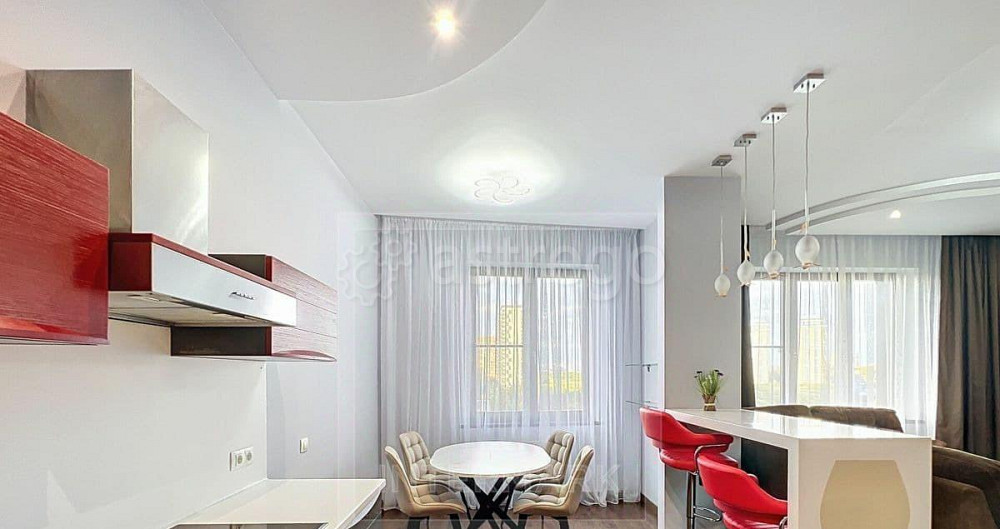 2-комн. квартира, 65 м2, 6/25 эт. Москва - изображение 7