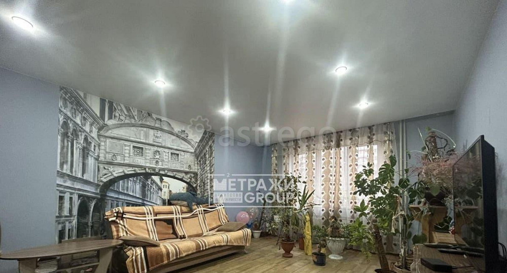 3-комн. квартира, 74.9 м2, 1/9 эт. Лосино-Петровский - изображение 4