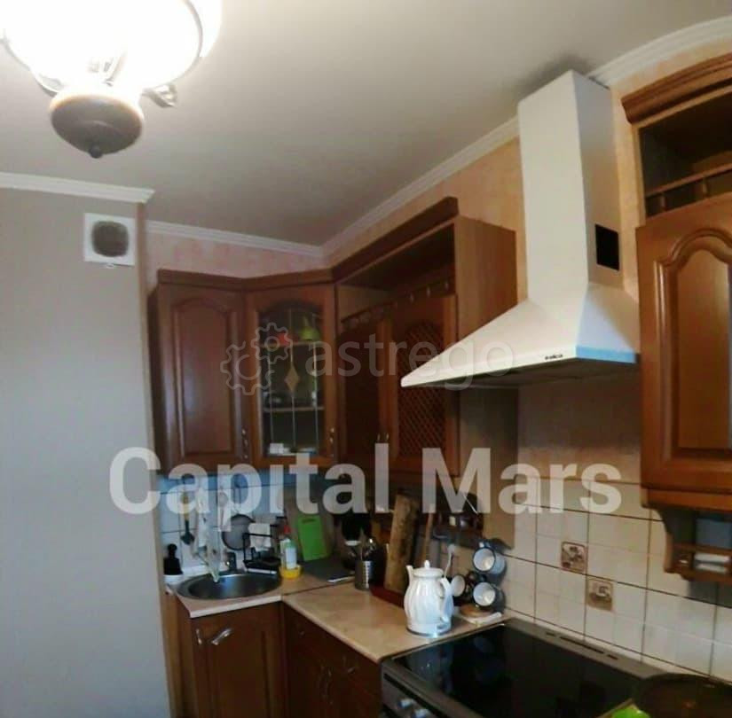 1-комн. квартира, 55 м2, 21/24 эт. Москва - изображение 2