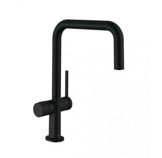 Смеситель для кухни Hansgrohe, Talis M54, с запорным вентилем, тип открывания воды - однорычажный 72 Москва