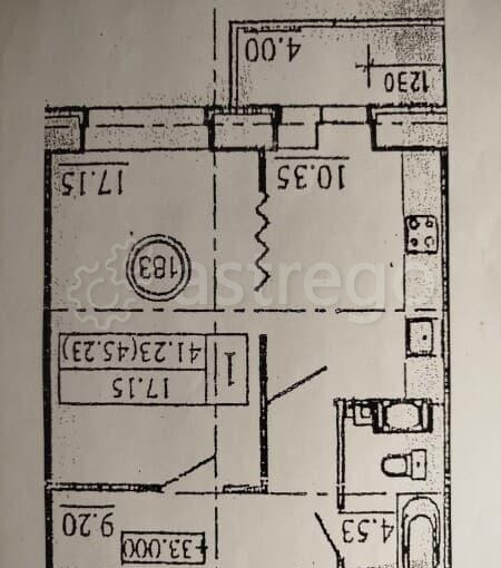 1-комн. квартира, 45 м2, 12/13 эт. Санкт-Петербург - изображение 8