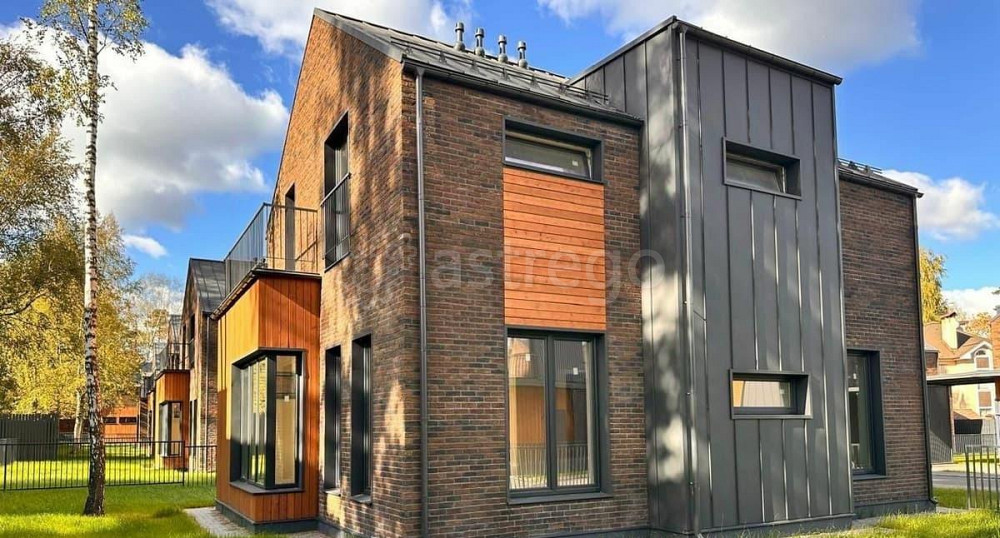 Коттедж, 178 м2, 5.5 сотки, 2 эт. Балашиха - изображение 2