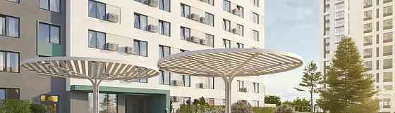 3-комн. квартира, 89.05 м2, 17/26 эт. Уфа