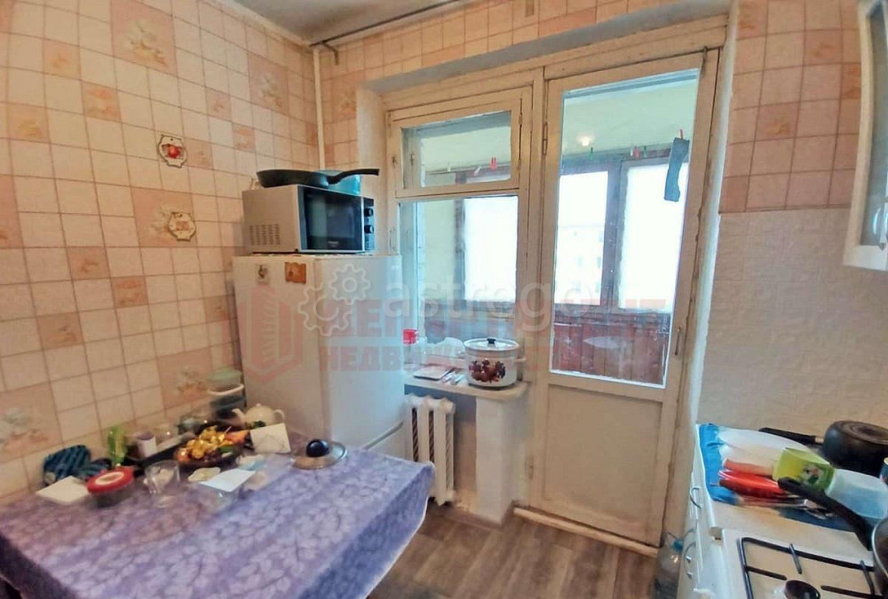 2-комн. квартира, 39.5 м2, 4/5 эт. Астрахань - изображение 10
