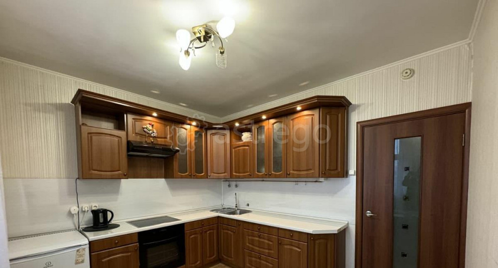 1-комн. квартира, 38 м2, 7/22 эт. Москва - изображение 5