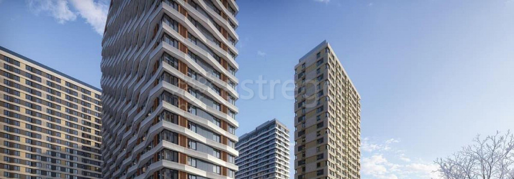 1-комн. квартира, 34.73 м2, 23/24 эт. Красногорск - изображение 4