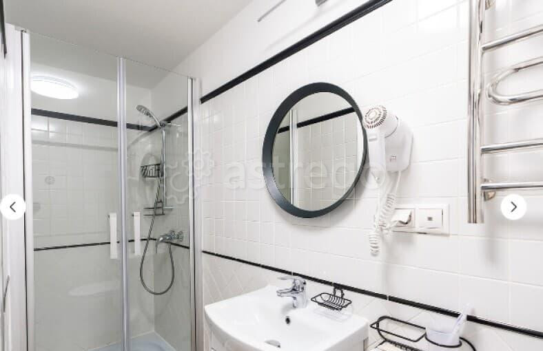 Гостиница, 578 м2 Москва - изображение 4