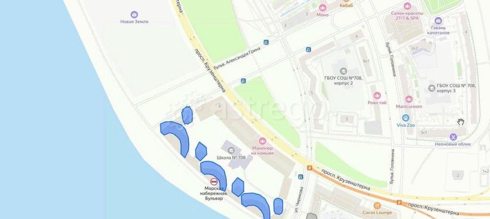 Свободного назначения, 93.5 м2 Санкт-Петербург - изображение 3