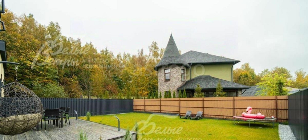Дом, 220 м2, 5 соток, 3 эт. Москва - изображение 7
