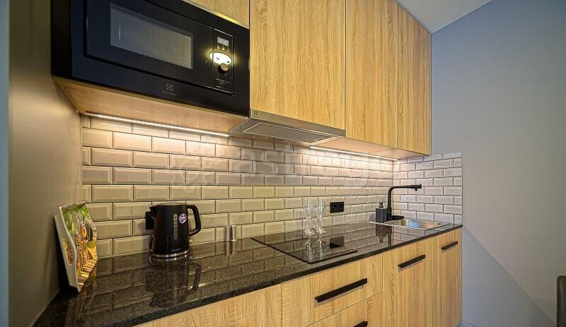 Студия, 30 м2, 5/8 эт. Санкт-Петербург - изображение 8