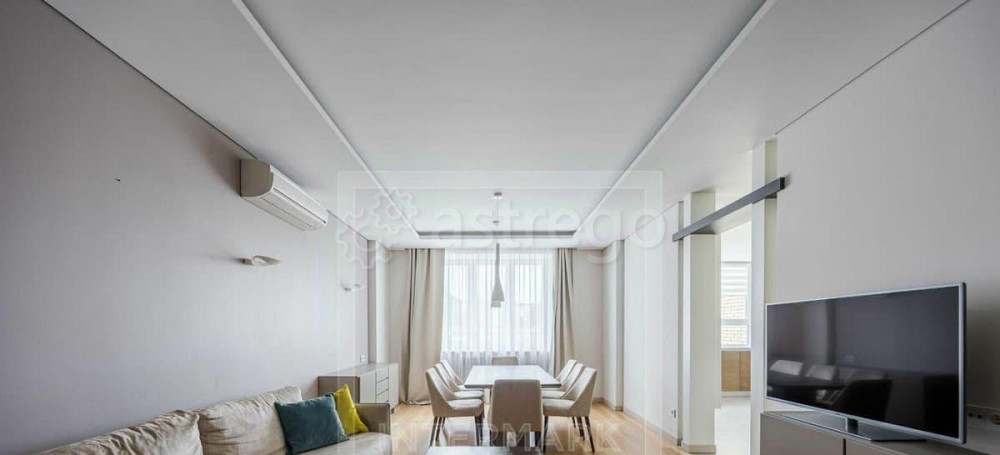 3-комн. квартира, 120 м2, 4/23 эт. Москва - изображение 1