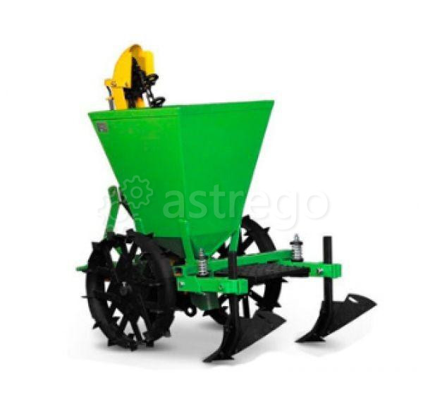 Картофелесажалка D-Pol СКН-90/1 Новосибирск - изображение 1