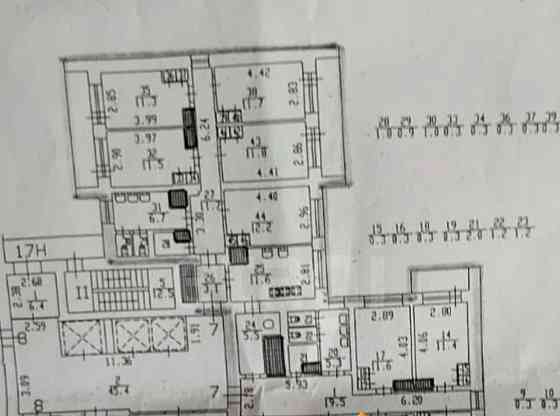 Комната, 12.3 м2, 5/15 эт. Санкт-Петербург