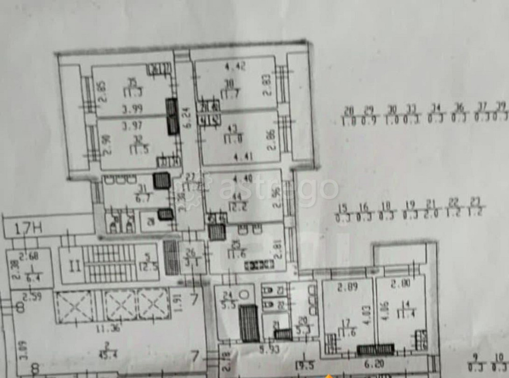 Комната, 12.3 м2, 5/15 эт. Санкт-Петербург - изображение 5