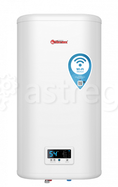 Электрический накопительный водонагреватель Thermex IF 80 V (pro) Wi-Fi Нижний Новгород - изображение 1