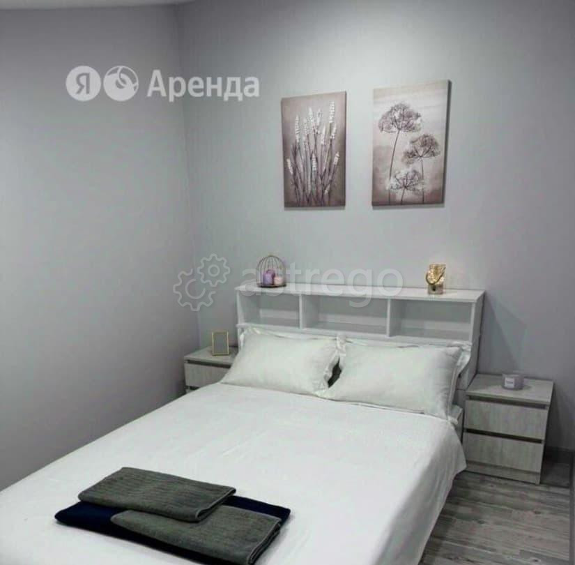 1-комн. апарт-ы, 25 м2, 6/6 эт. Москва - изображение 3