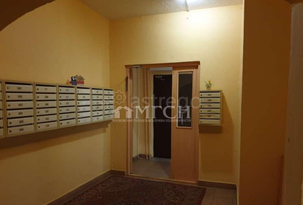 2-комн. квартира, 45.3 м2, 3/5 эт. Москва - изображение 1