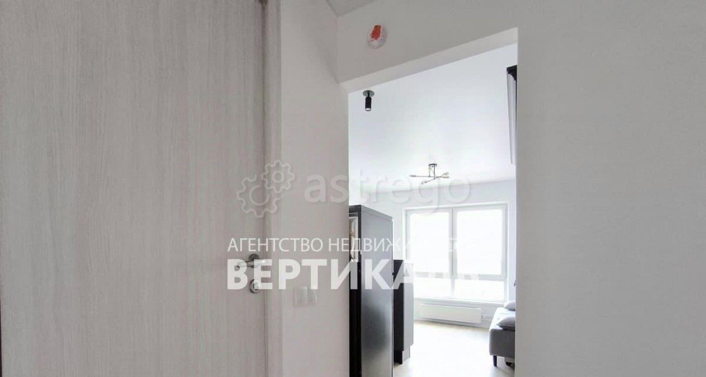 Студия, 22 м2, 3/33 эт. Москва - изображение 2