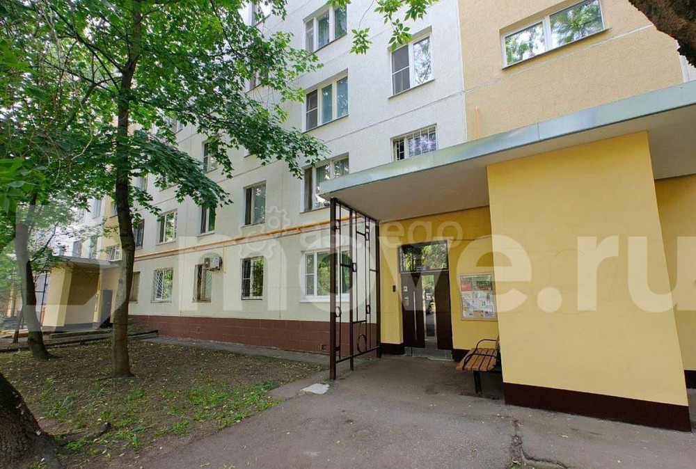 Студия, 17.7 м2, 1/9 эт. Москва - изображение 4