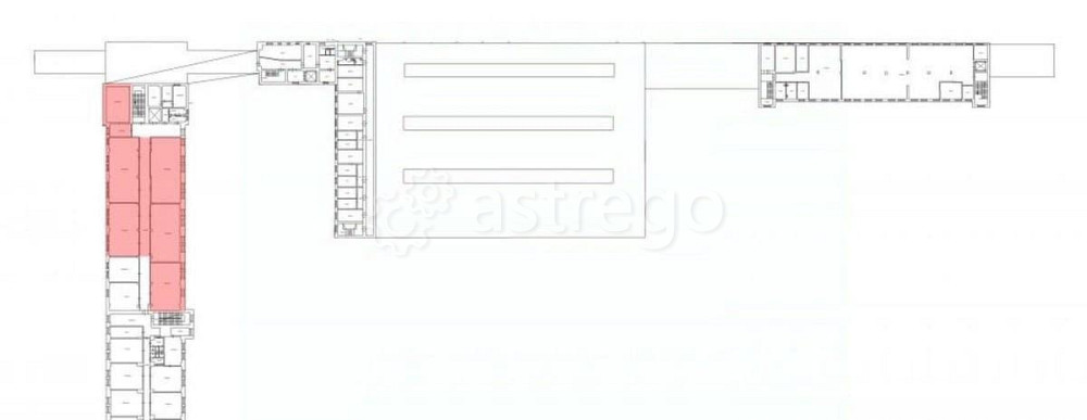 Производственное, 659 м2 Санкт-Петербург - изображение 3