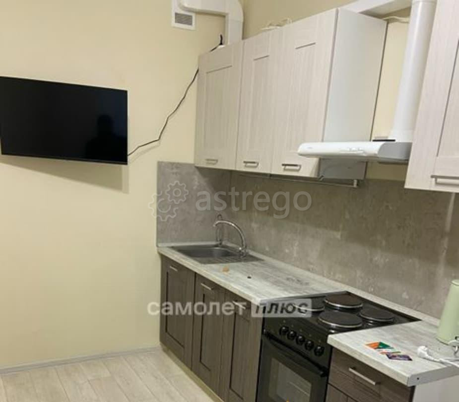 1-комн. квартира, 37 м2, 5/13 эт. Белгород - изображение 2