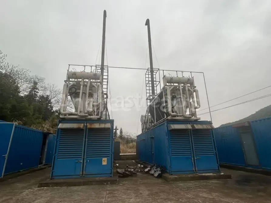 Газовый генератор Caterpillar G3520C Санкт-Петербург - изображение 1