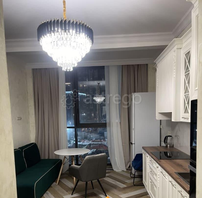Студия, 28 м2, 2/53 эт. Москва - изображение 4