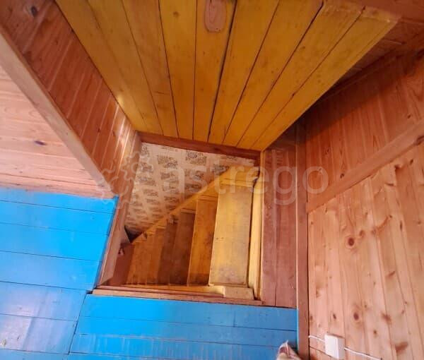 Дача, 40 м2 Москва - изображение 10